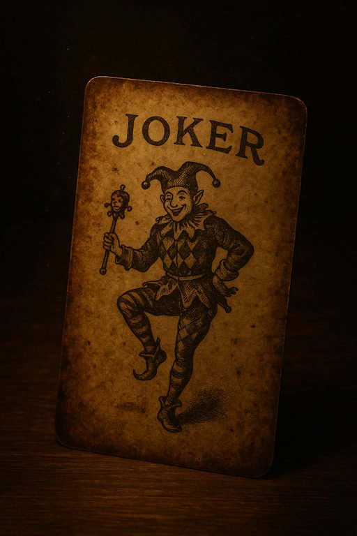 Board games vs online games joker