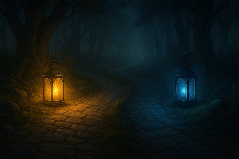 Cooperative vs competitive games