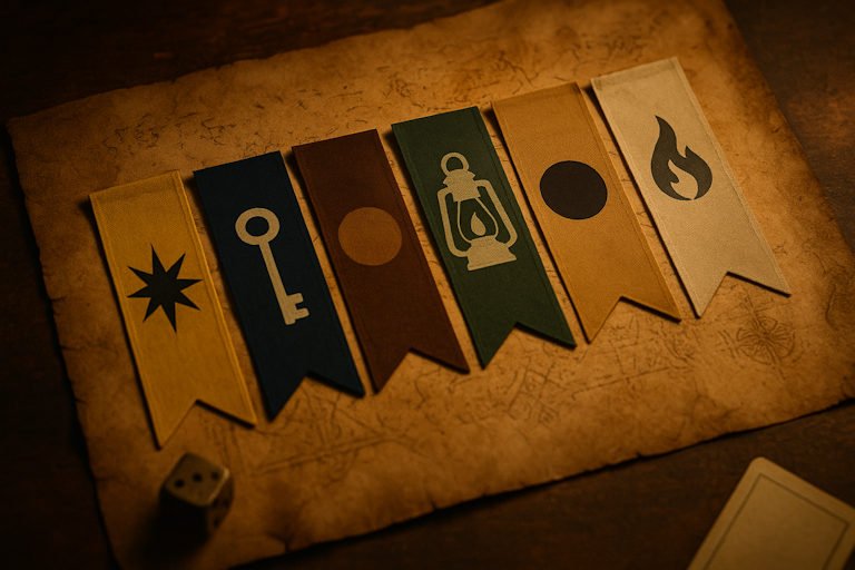 History of mystery games