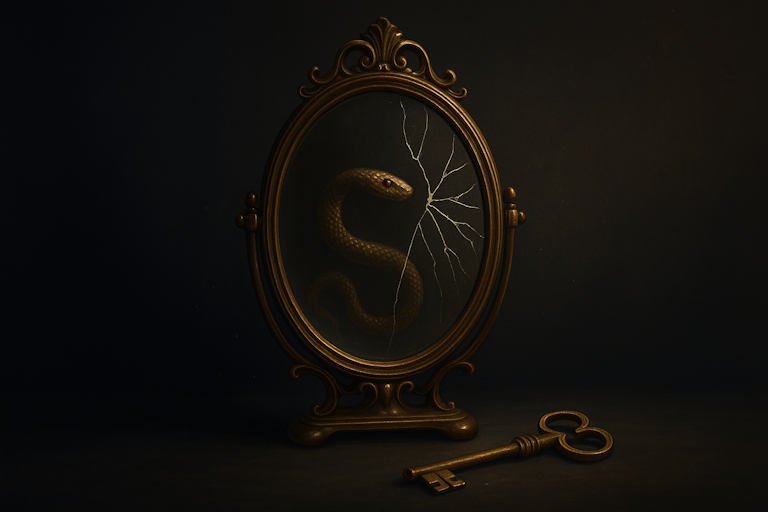 Lies and deception in storytelling