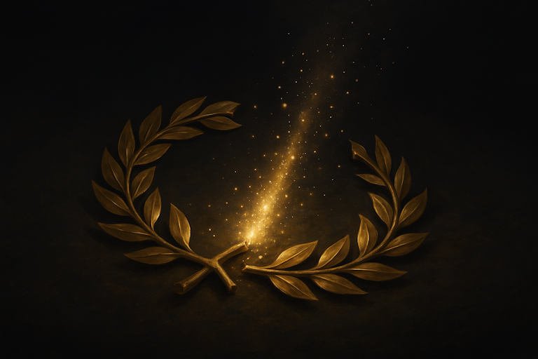 Losing in games celebration