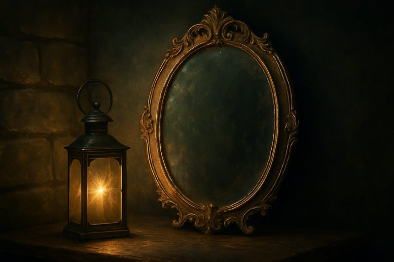 Play style personality mirror Play style personality mirror