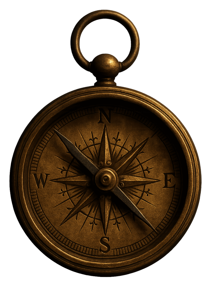 Psychology and myth in games compass