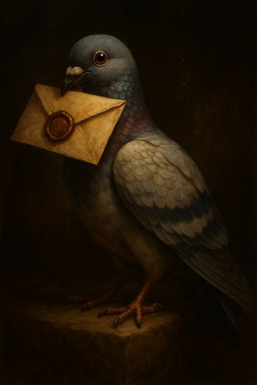 The evolution of detective games dove