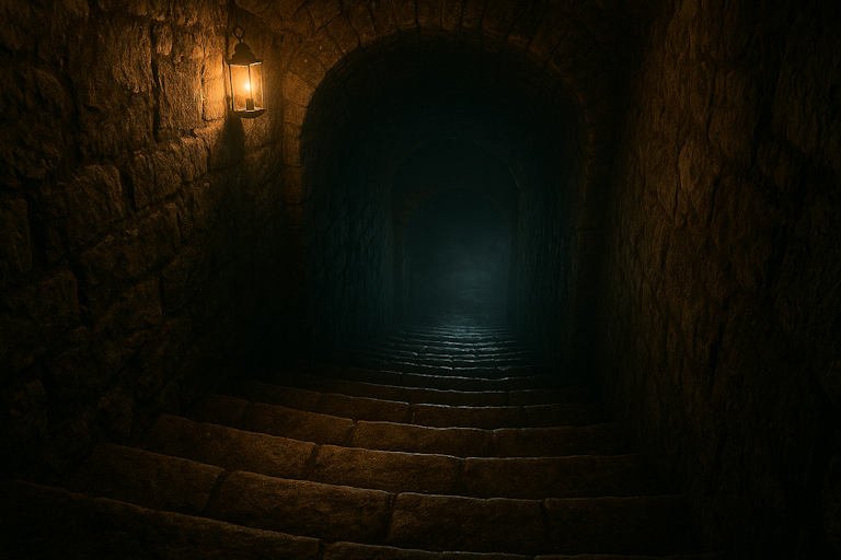 building suspense in games