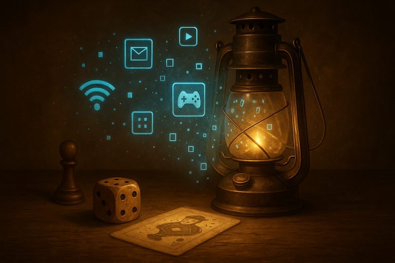 how technology is reinventing game nights