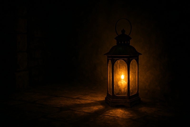 light and shadow in games