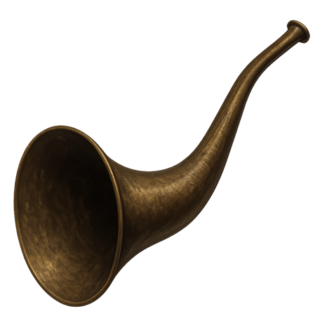 minimalistic games horn