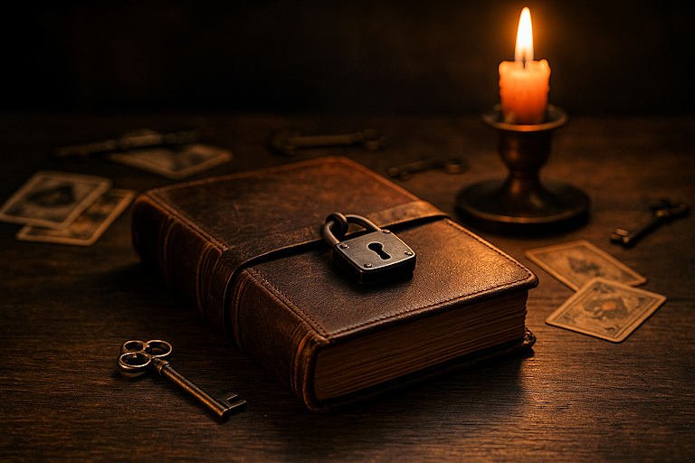 secrecy in storytelling games diary