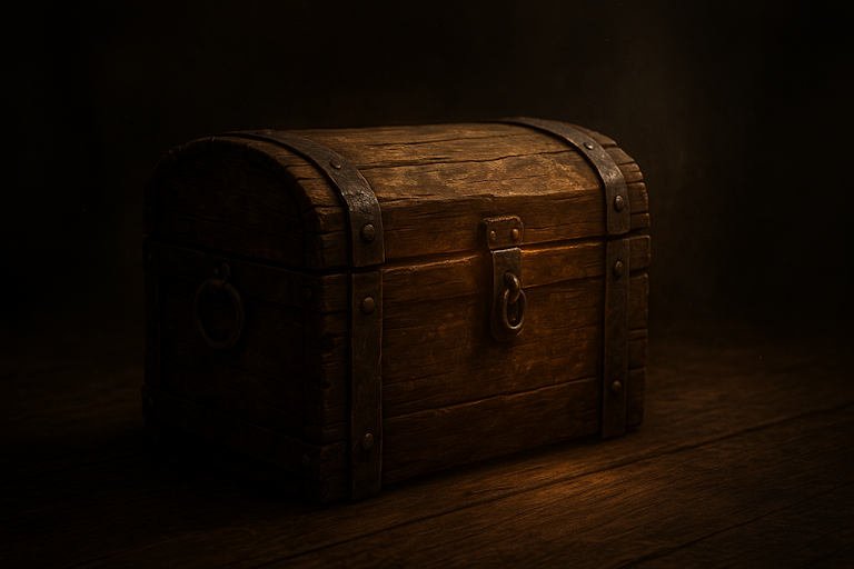 suspense in story games chest suspense in story games chest